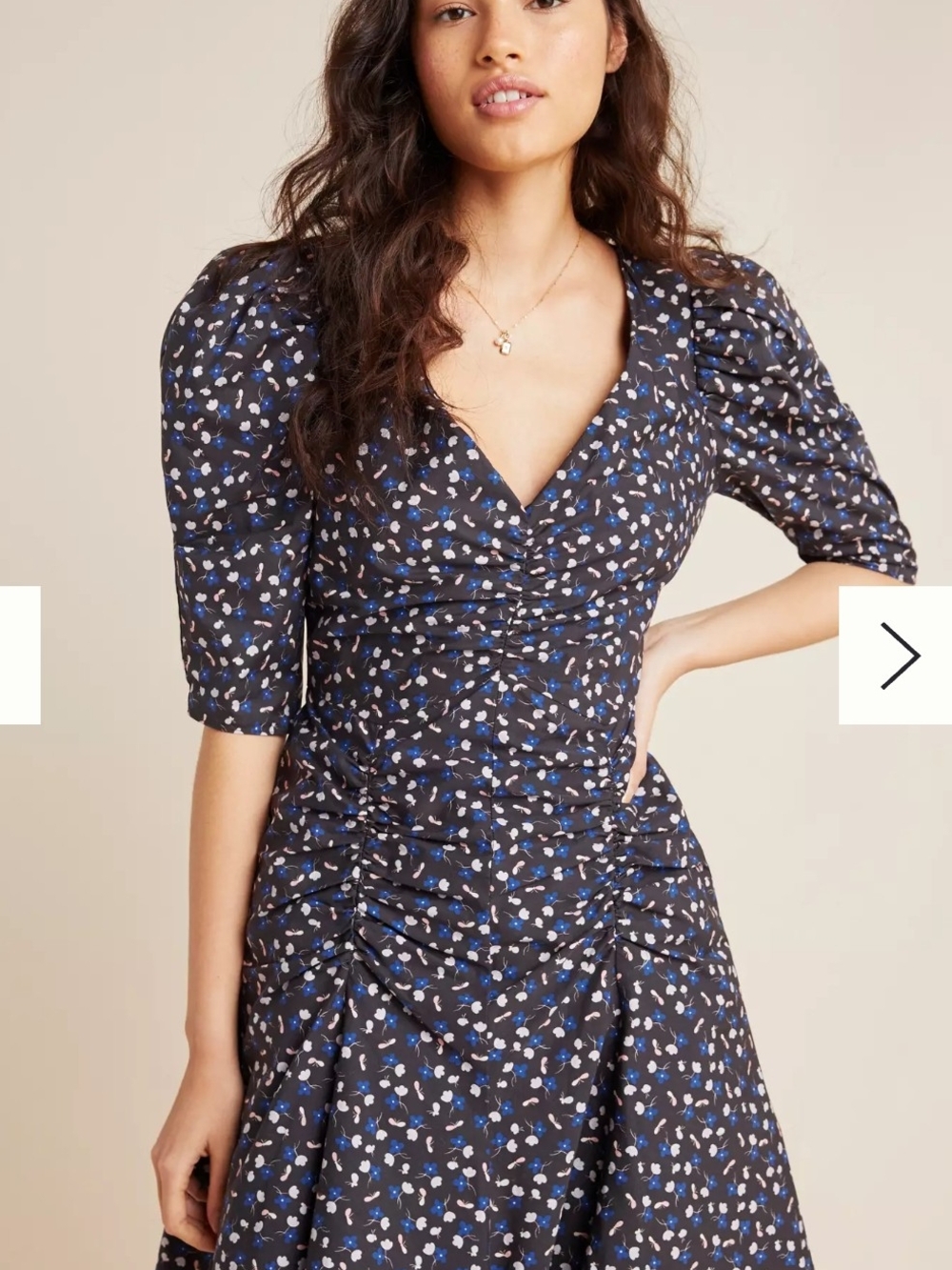 Etienne Mini Dress